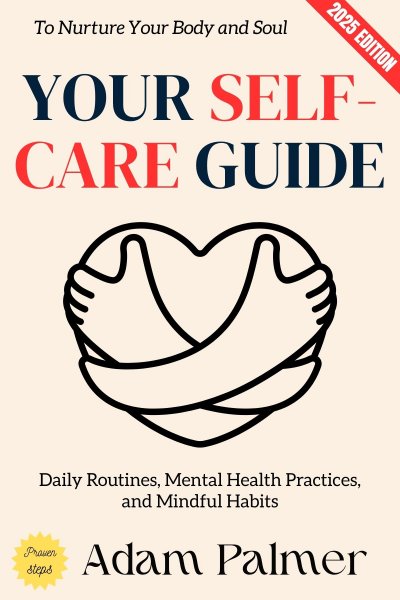 'Cover von Your Self-Care Guide:'-Cover