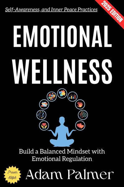'Cover von Emotional Wellness:'-Cover