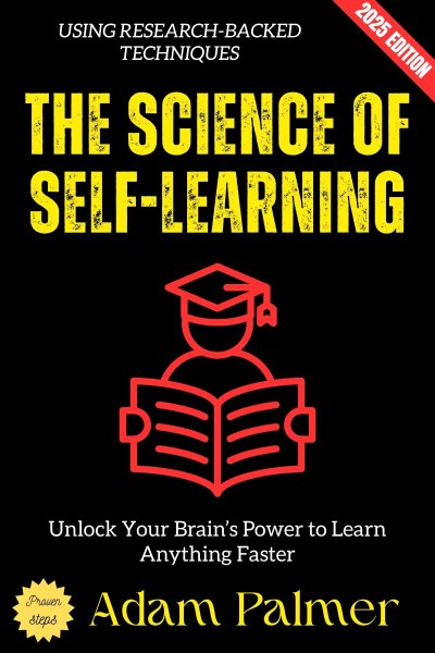 'Cover von The Science of Self-Learning:'-Cover