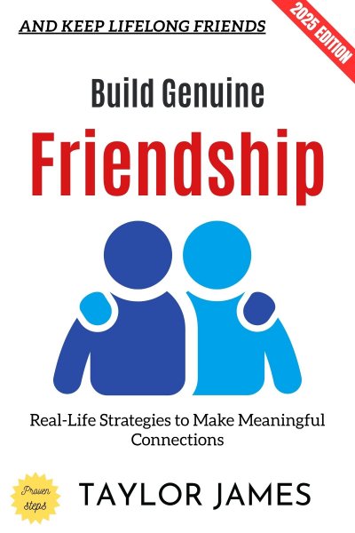 'Cover von Build Genuine Friendship:'-Cover