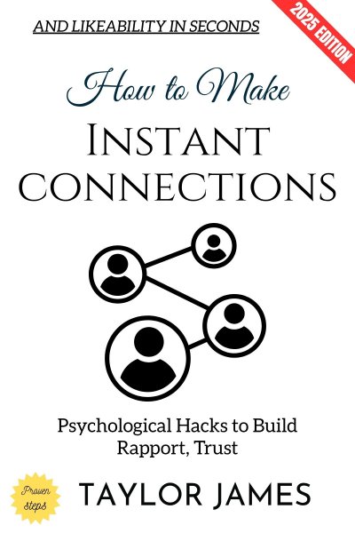 'Cover von How to Make Instant Connections:'-Cover