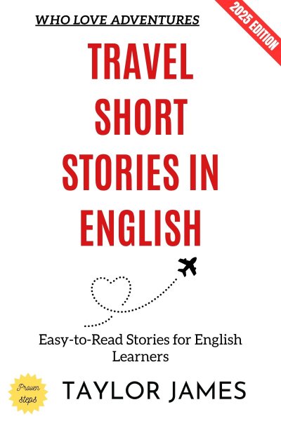 'Cover von Travel Short Stories in English:'-Cover