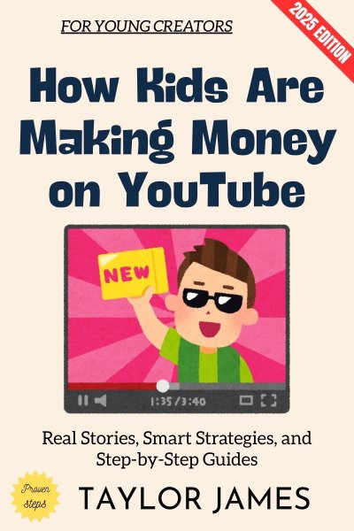 'Cover von How Kids Are Making Money on YouTube:'-Cover
