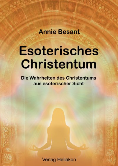 'Cover von Esoterisches Christentum'-Cover