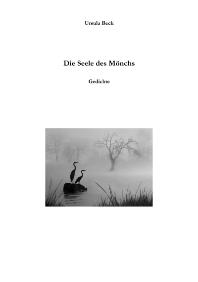 'Cover von Die Seele des Mönchs'-Cover