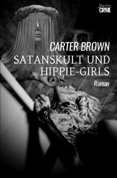 'Cover von Satanskult und Hippie-Girls'-Cover