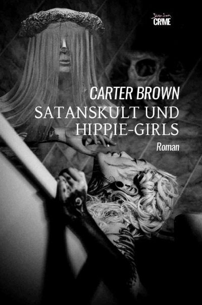 'Cover von Satanskult und Hippie-Girls'-Cover