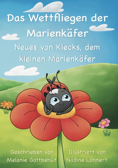 'Cover von Das Wettfliegen der Marienkäfer'-Cover