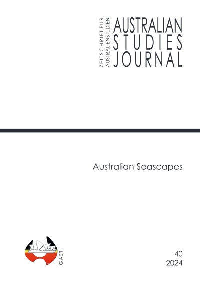 'Cover von Australian Seascapes'-Cover