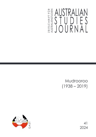 'Cover von Mudrooroo (1938–2019)'-Cover