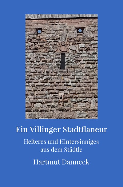 'Cover von Ein Villinger Stadtflaneur'-Cover