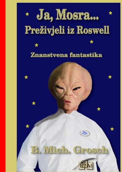 'Cover von Ja, Mosra…'-Cover