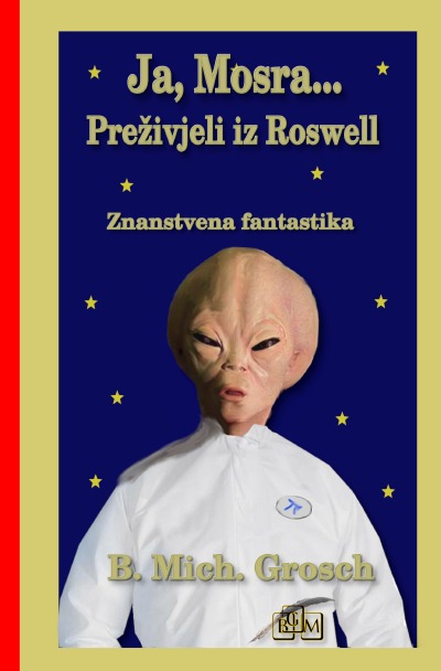 'Cover von Ja, Mosra…'-Cover