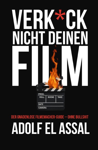 'Cover von Verk*ck Nicht Deinen Film'-Cover