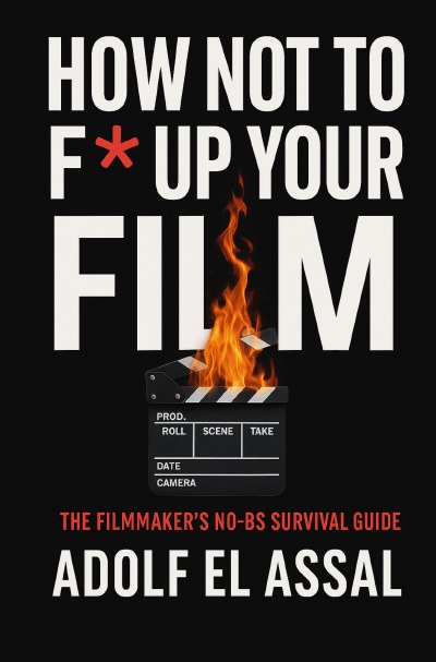 'Cover von How Not To F* Up Your Film'-Cover