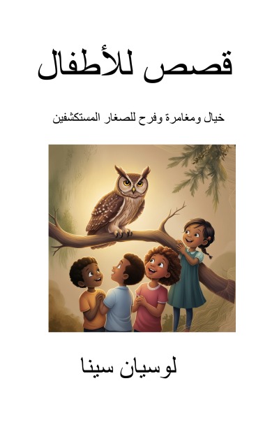 'Cover von Qiṣaṣ li-l-aṭfāl'-Cover