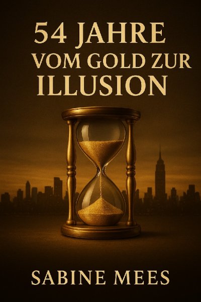 'Cover von 54 Jahre – Vom Gold zur Illusion'-Cover