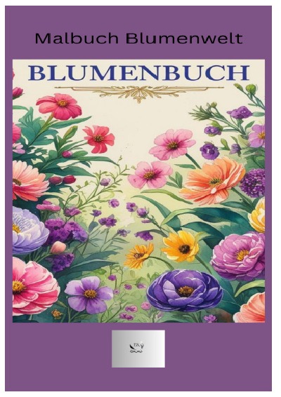 'Cover von Malbuch'-Cover