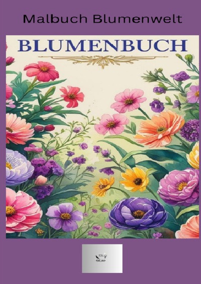 'Cover von Malbuch'-Cover