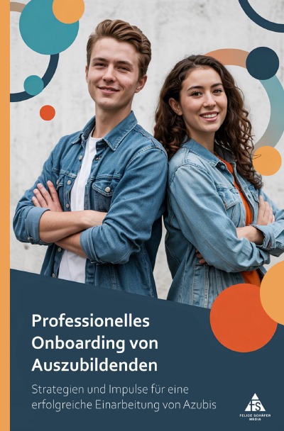 'Cover von Professionelles Onboarding von Auszubildenden'-Cover