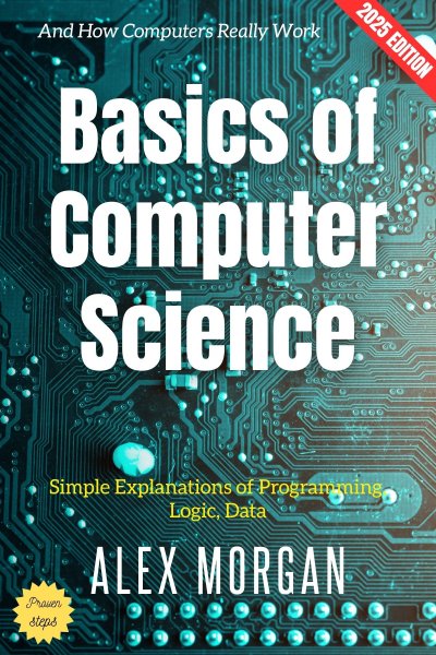 'Cover von Basics of Computer Science:'-Cover