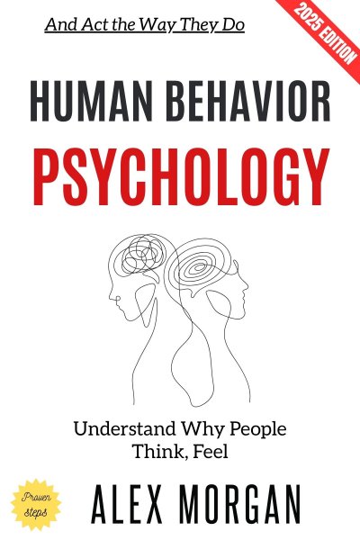 'Cover von Human Behavior Psychology:'-Cover