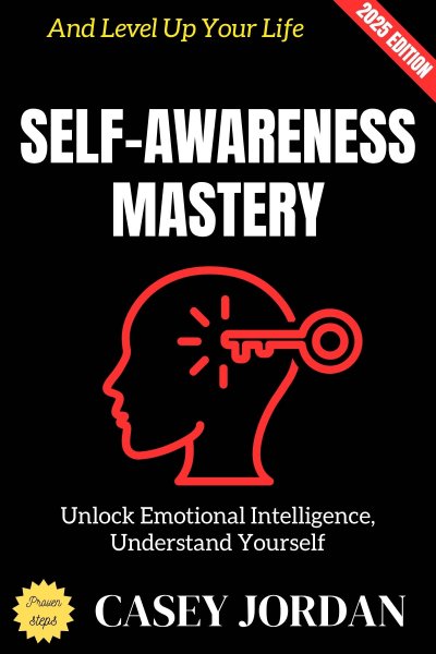 'Cover von Self-Awareness Mastery:'-Cover