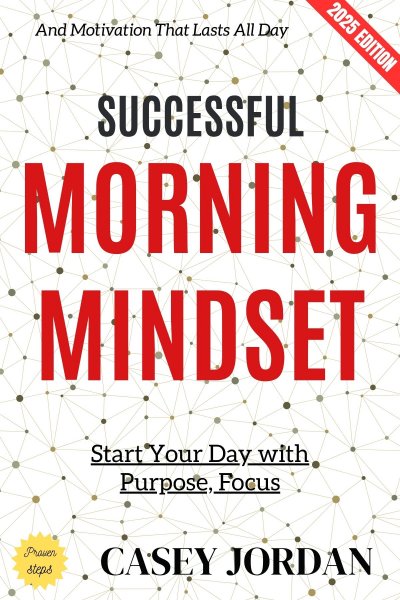 'Cover von Successful Morning Mindset:'-Cover
