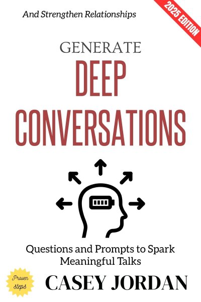 'Cover von Generate Deep Conversations:'-Cover