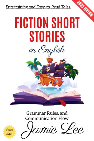 'Cover von Fiction Short Stories in English:'-Cover