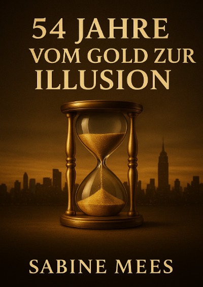 'Cover von 54 Jahre – Vom Gold zur Illusion'-Cover