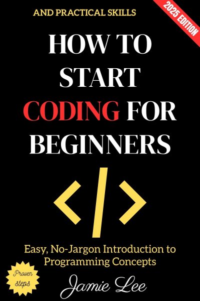 'Cover von How to Start Coding for Beginners:'-Cover