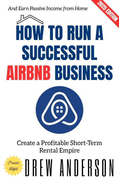 'Cover von How to Run a Successful Airbnb Business:'-Cover