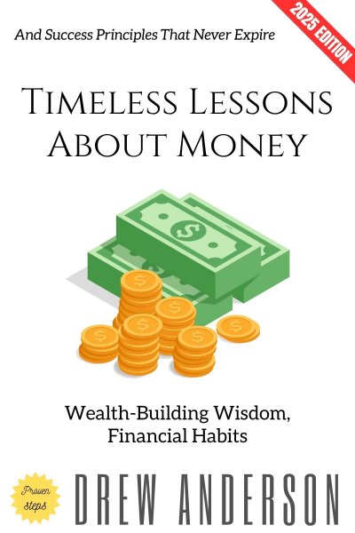 'Cover von Timeless Lessons About Money:'-Cover