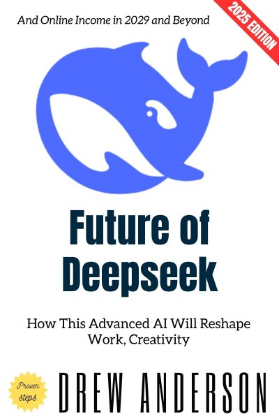 'Cover von Future of Deepseek:'-Cover