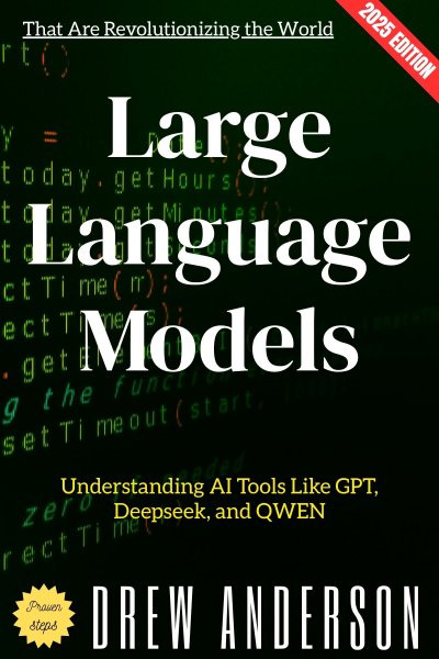 'Cover von Large Language Models:'-Cover