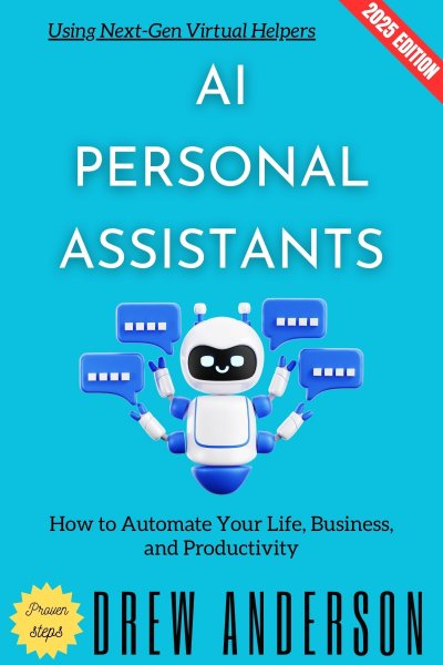 'Cover von AI Personal Assistants:'-Cover