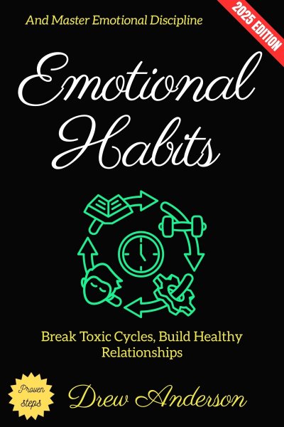 'Cover von Emotional Habits:'-Cover