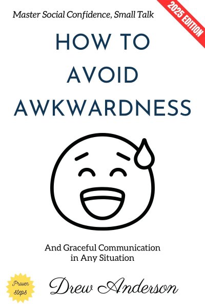 'Cover von How to Avoid Awkwardness:'-Cover