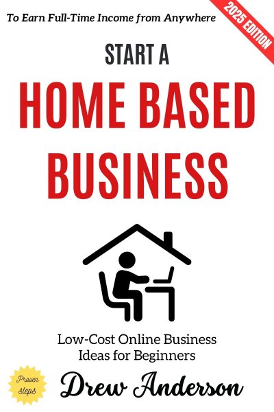 'Cover von Start a Home-Based Business:'-Cover