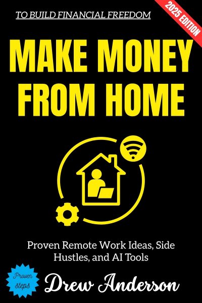 'Cover von Make Money from Home:'-Cover