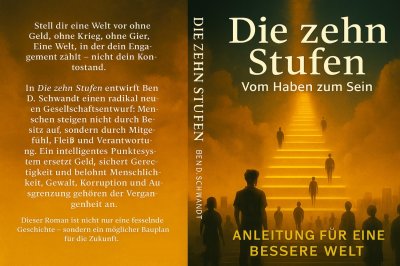'Cover von Die zehn Stufen – Vom Haben zum Sein'-Cover