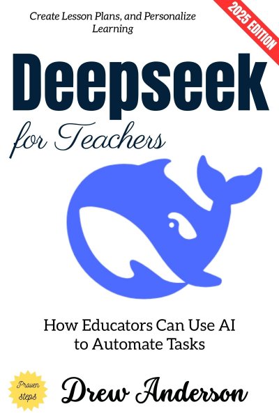 'Cover von Deepseek for Teachers:'-Cover