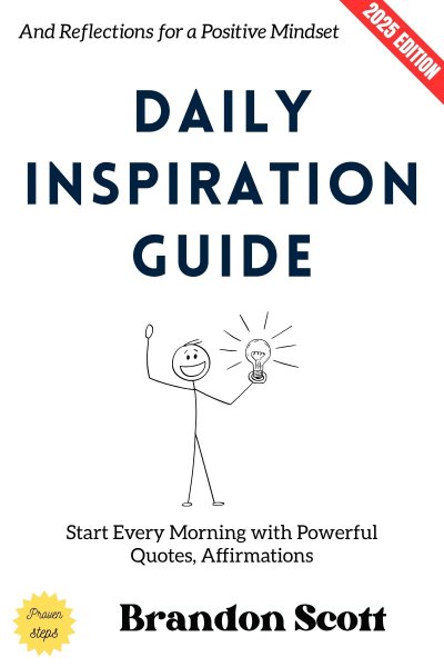 'Cover von Daily Inspiration Guide:'-Cover