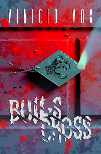 'Cover von Bull’s Cross'-Cover