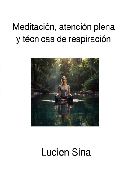 'Cover von Meditación, atención plena y técnicas de respiración'-Cover
