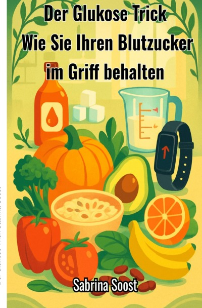 'Cover von Der Glukose Trick'-Cover