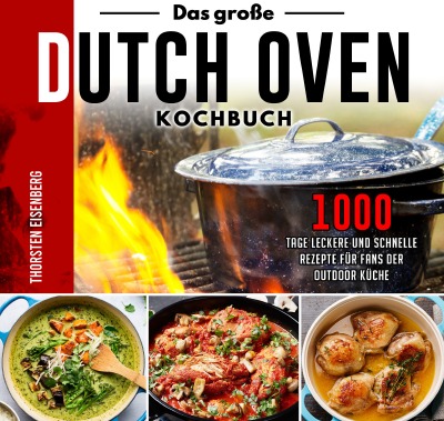 'Cover von Das große Dutch Oven Kochbuch'-Cover