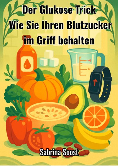 'Cover von Der Glukose Trick'-Cover