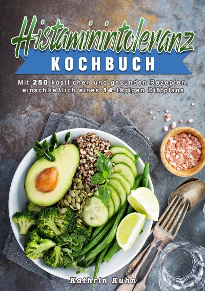 'Cover von Histaminintoleranz Kochbuch'-Cover